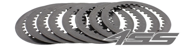 Clutch steel plates Lucas MES 372-8